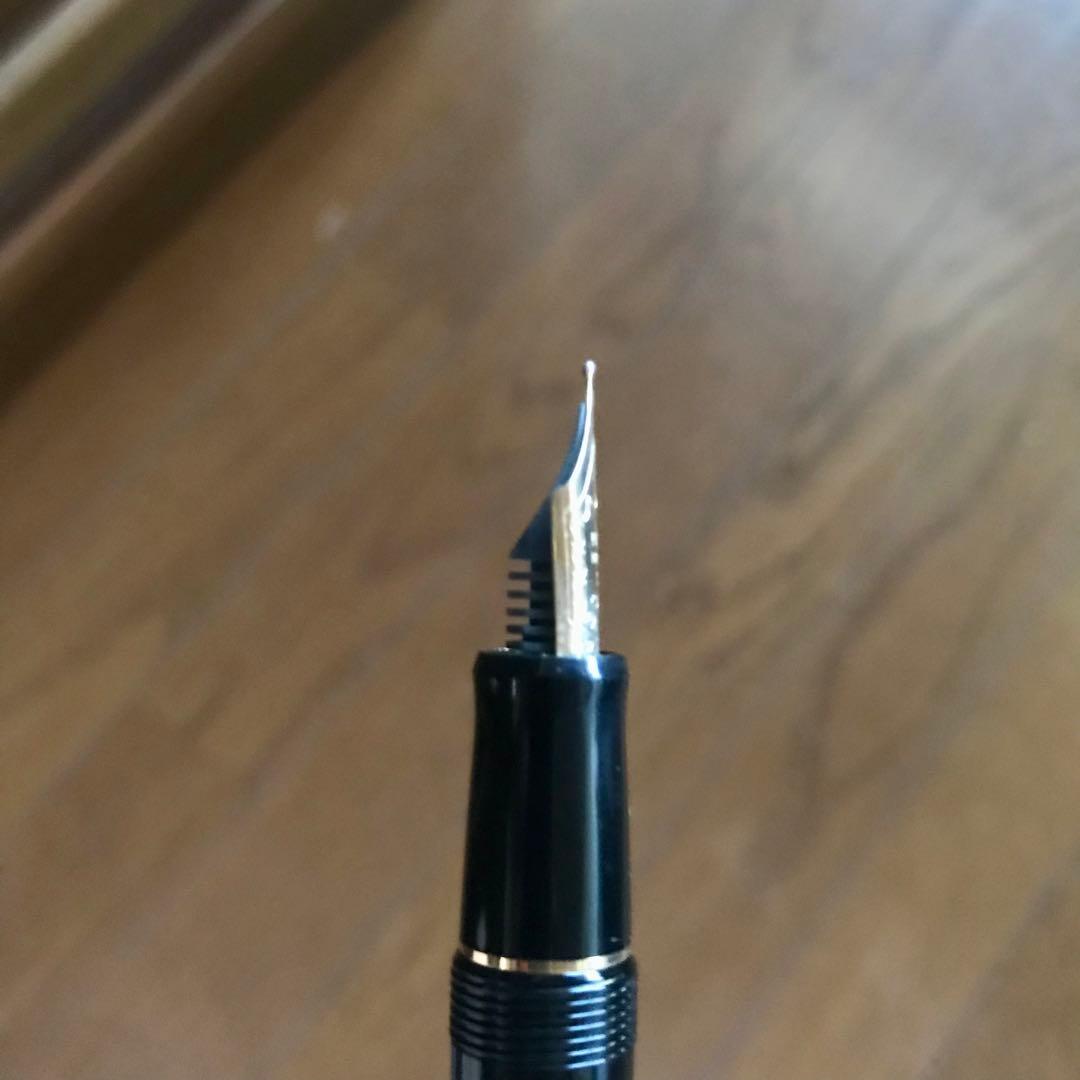 パイロットカスタム74 14K SM 新品 万年筆 PILOT CUSTOM