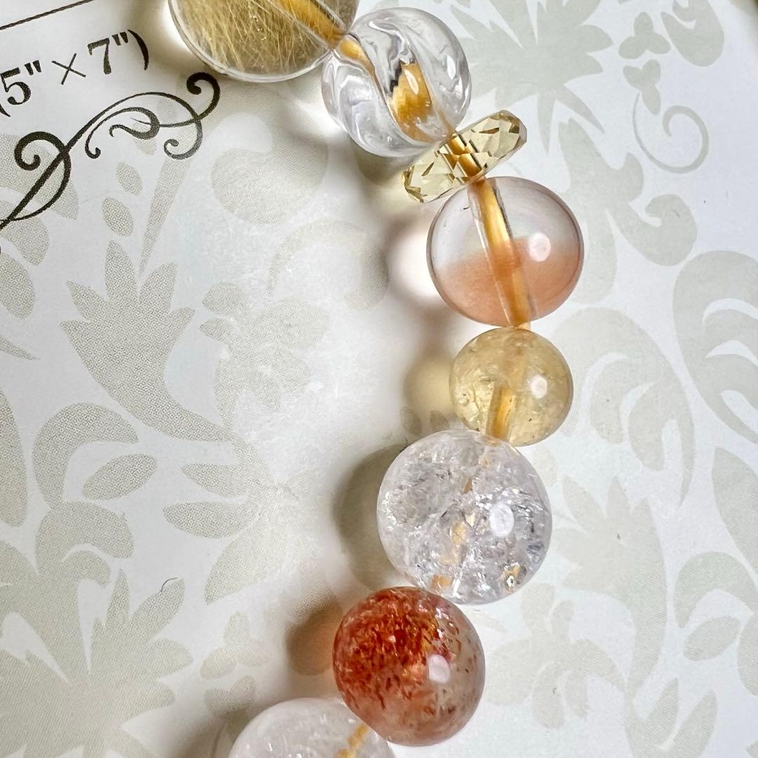 めぐみオーダーブレスレット