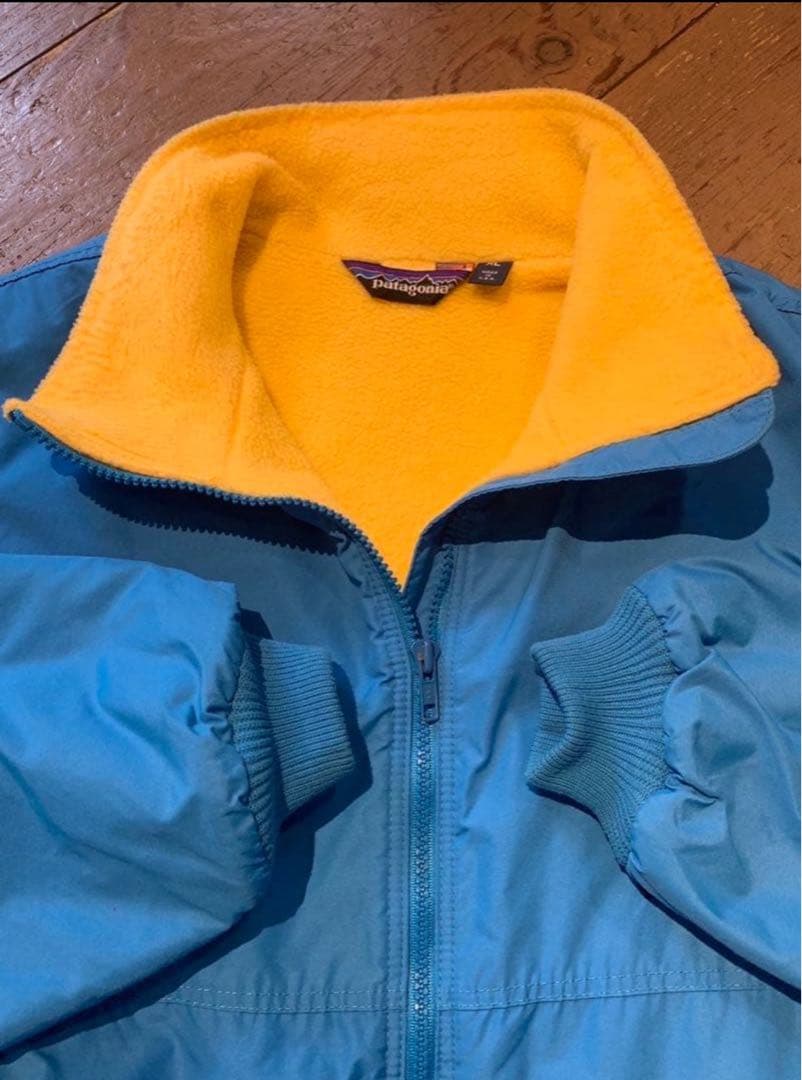 Patagonia パタゴニア シェルド シンチラ ジャケット 三角タグ 80s