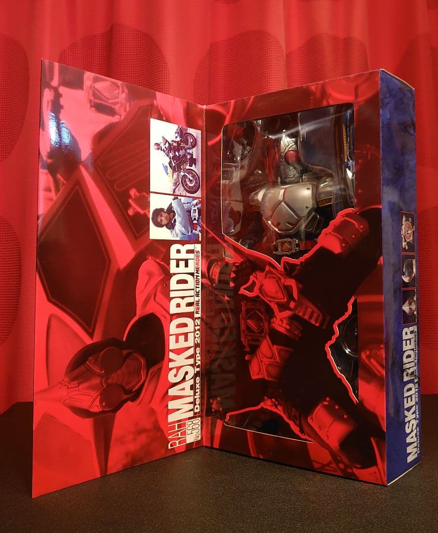 RAH DX 仮面ライダーブレイド 仮面ライダーブレイド RAH568メディコム