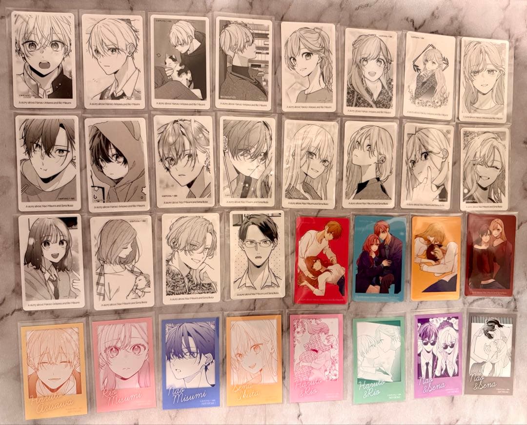 姉ちゃんの友達がうざい話 友達の姉ちゃんに恋した話 カード 特典 セット