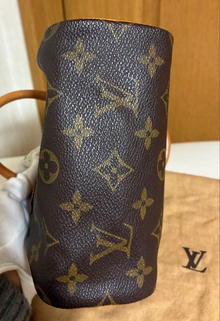 ルイ・ヴィトン ミニモノグラムバッグ