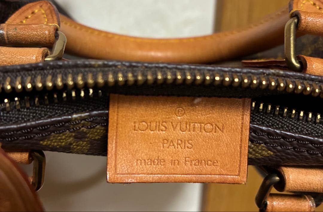 ルイ・ヴィトン ミニモノグラムバッグ