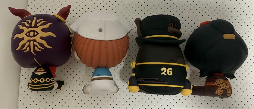 第五人格 一番くじ PUNY BEANS セット フィギュア