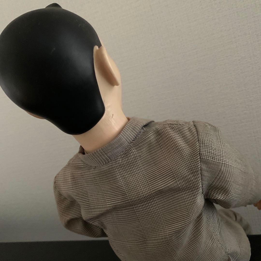 ラナです‼︎ ピーウィーハーマン　フィギュア　希少