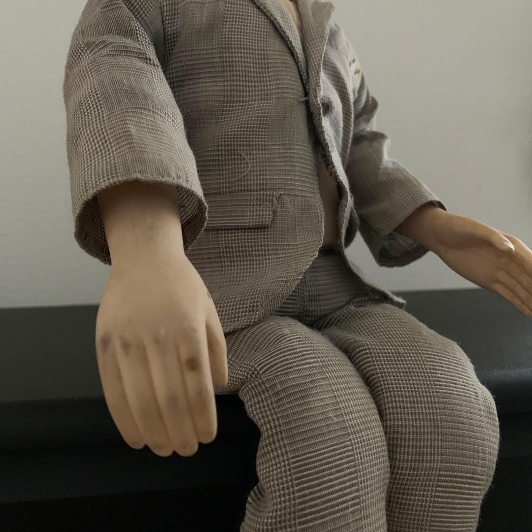 ラナです‼︎ ピーウィーハーマン　フィギュア　希少