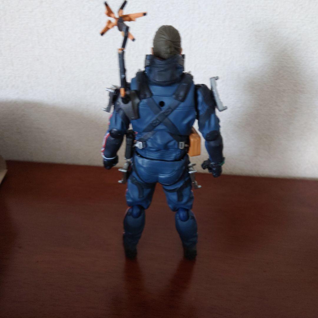 figma　516DX Samサム ポーターブリッジズ　 デスストランディング