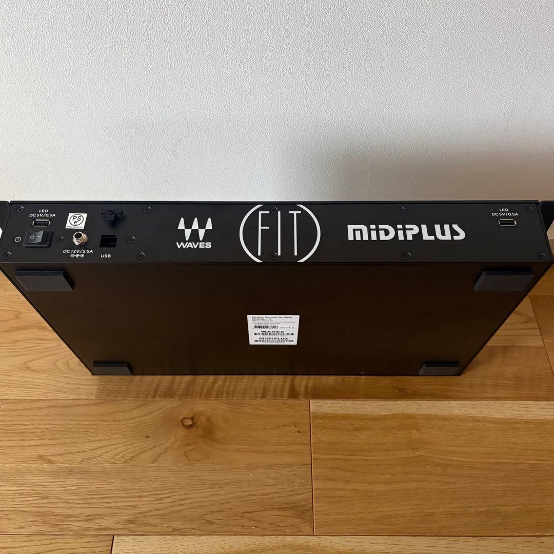 DTM・DAW WAVES FIT Controller for LV1