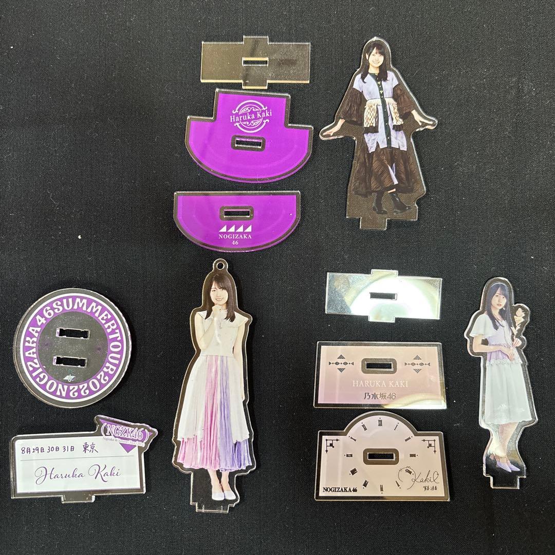 乃木坂46 賀喜遥香　アクリルスタンド
