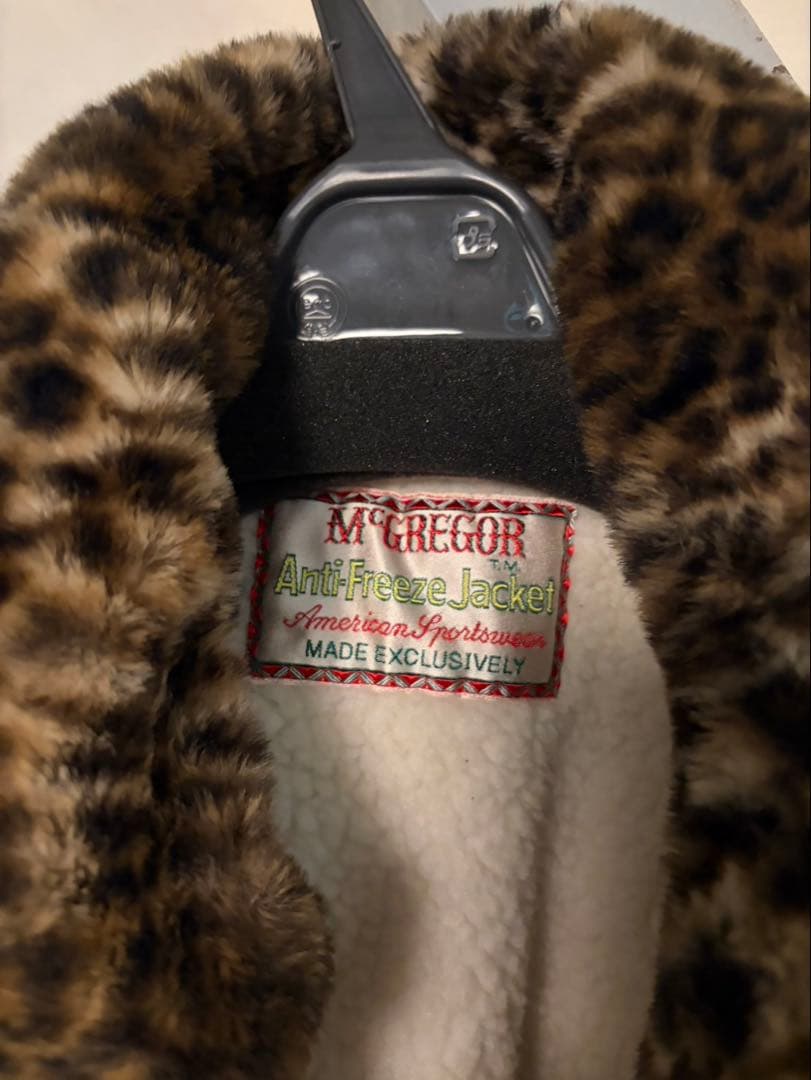 ジャケット・アウター WACKO MARIA MCGREGOR ANTI-FREEZE JACKET