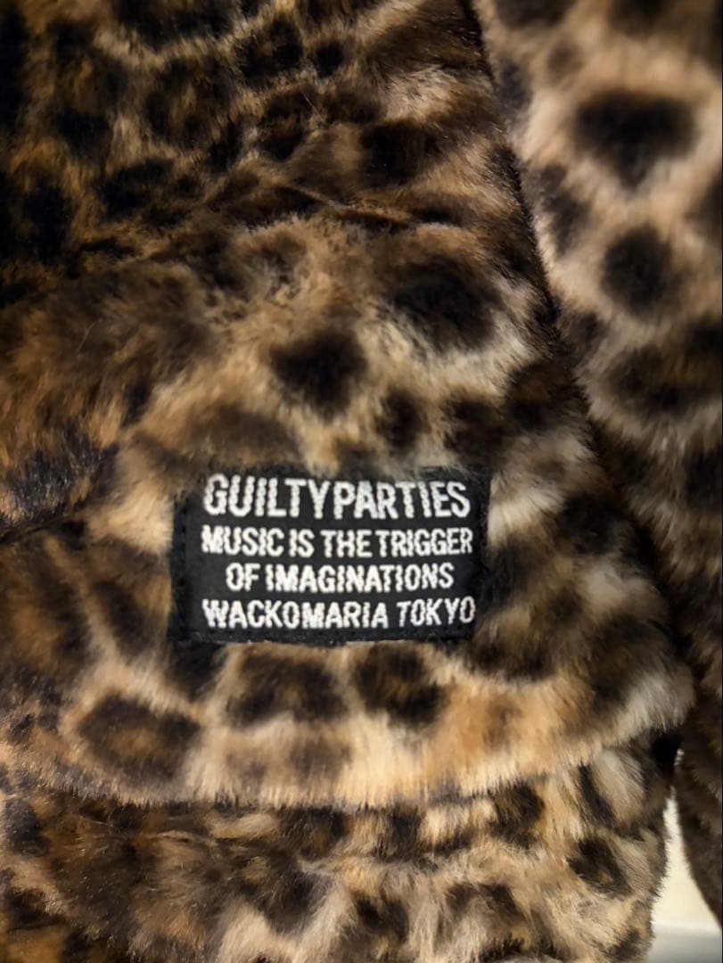 ジャケット・アウター WACKO MARIA MCGREGOR ANTI-FREEZE JACKET