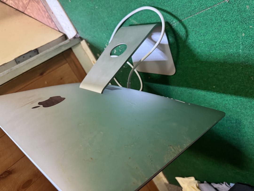 Apple iMac シルバー