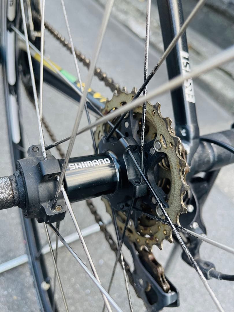 KHODAABLOOM FARNA SL コーダーブルーム　ロードバイク　大阪