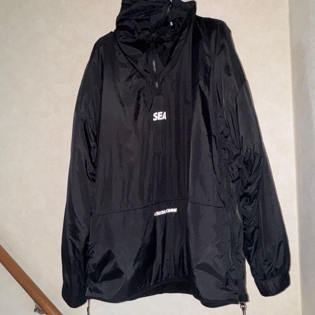 ウィンダンシー Tactical Pullover Jacket \