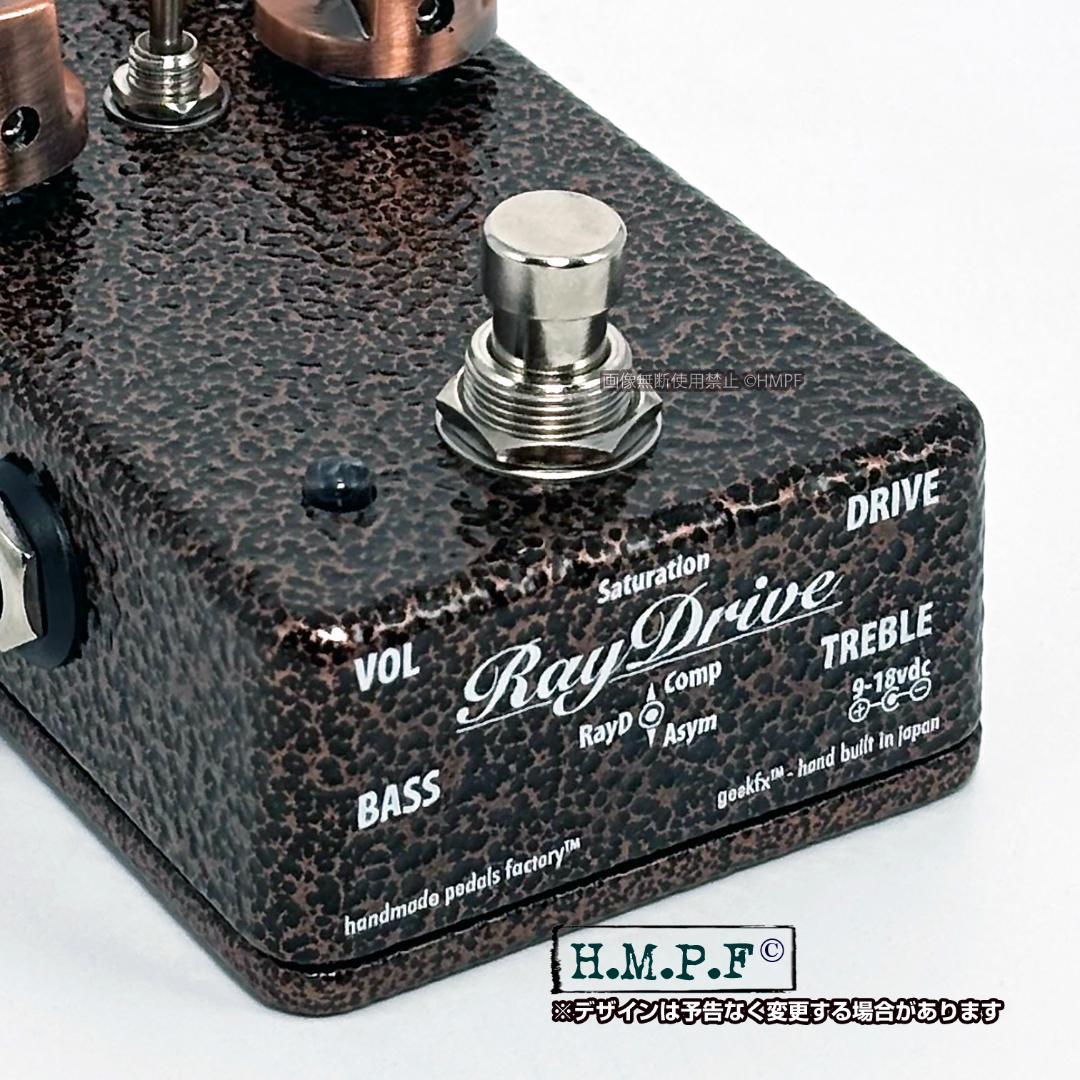 【RayDrive】自作Jan Ray Clip Mod/R金/9〜18V対応