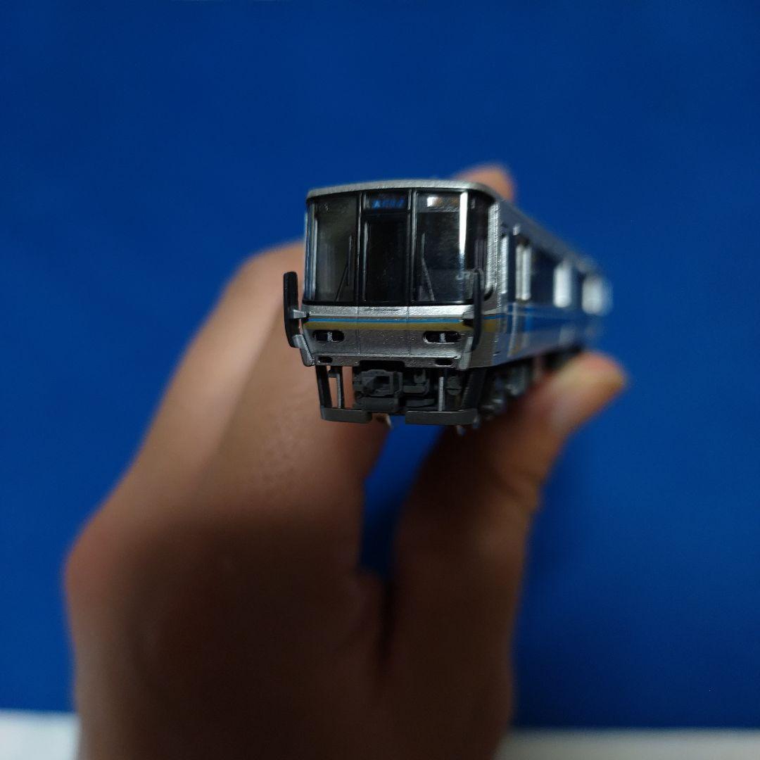 KATO　223系1000番台　Aシート加工品　4両セット