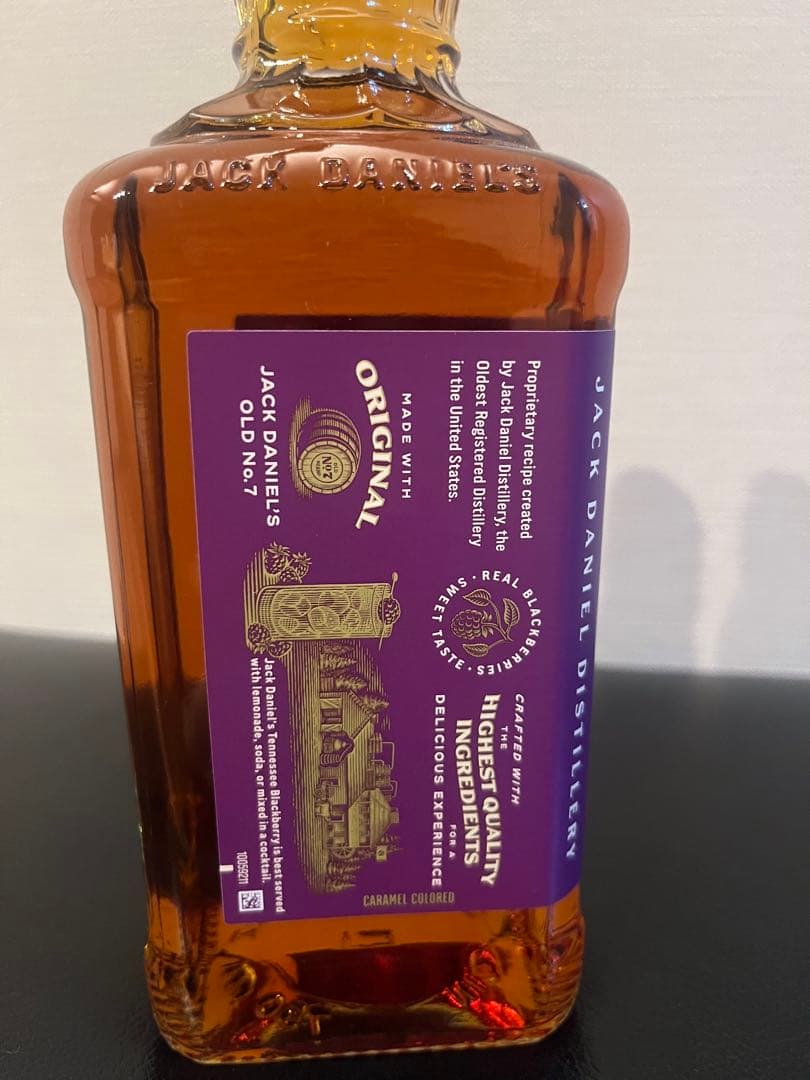 専用！Jack Daniel's Tennessee Blackberry