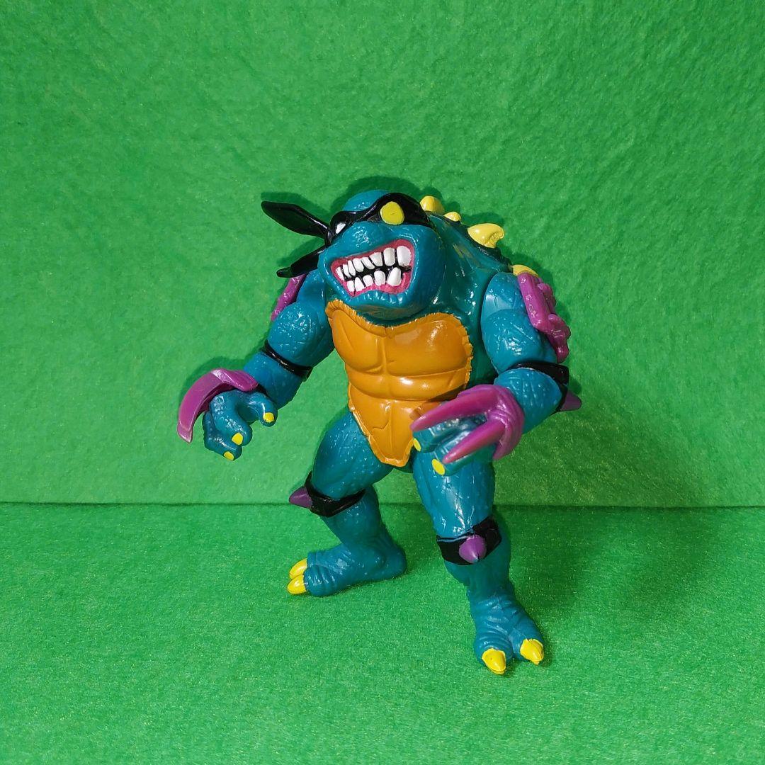 ミュータント　ニンジャ　タートルズ　スラッシュ　フィギュア　アメトイ　1
