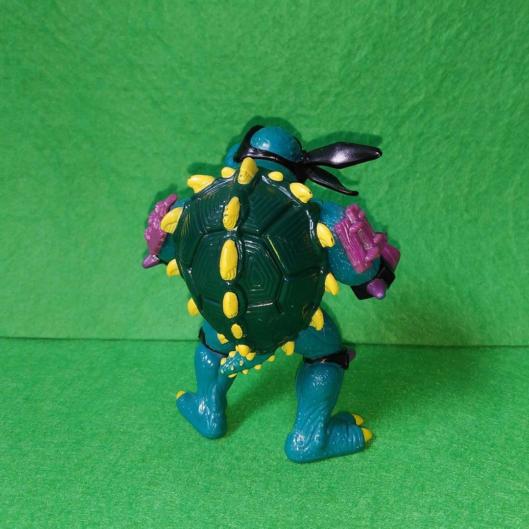 ミュータント　ニンジャ　タートルズ　スラッシュ　フィギュア　アメトイ　1
