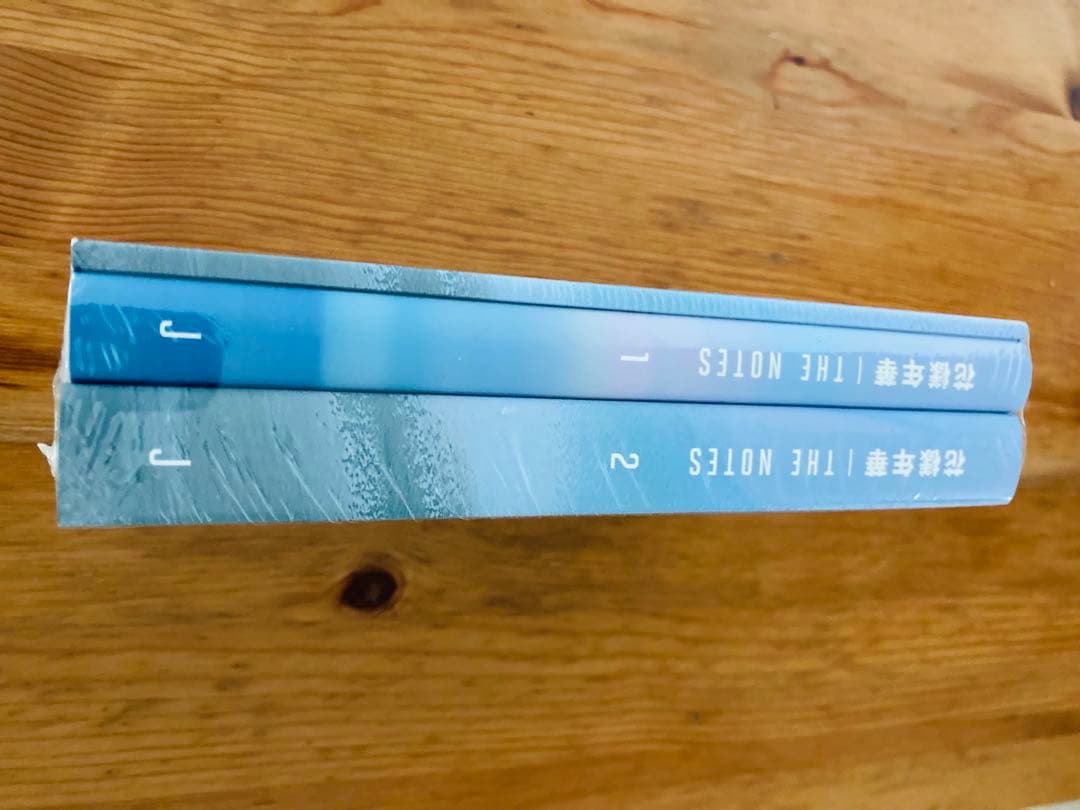 BTS 花様年華　THE NOTES 1.2