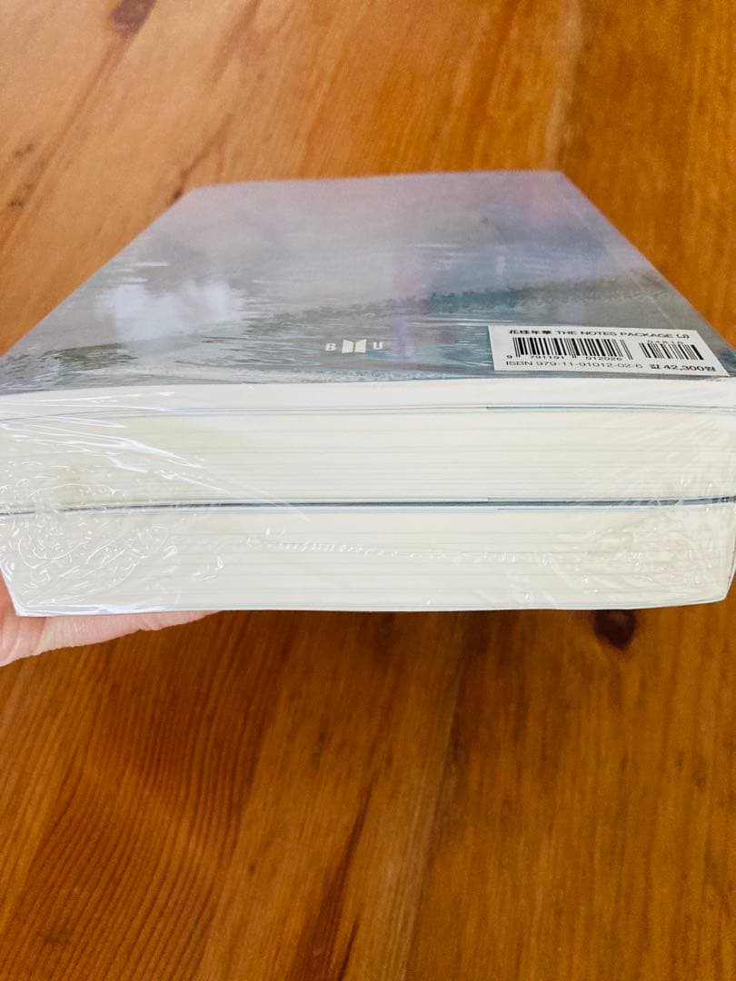 BTS 花様年華　THE NOTES 1.2