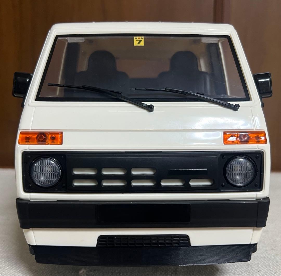 専用品になります　wpl D42 ダイハツ　ハイゼット