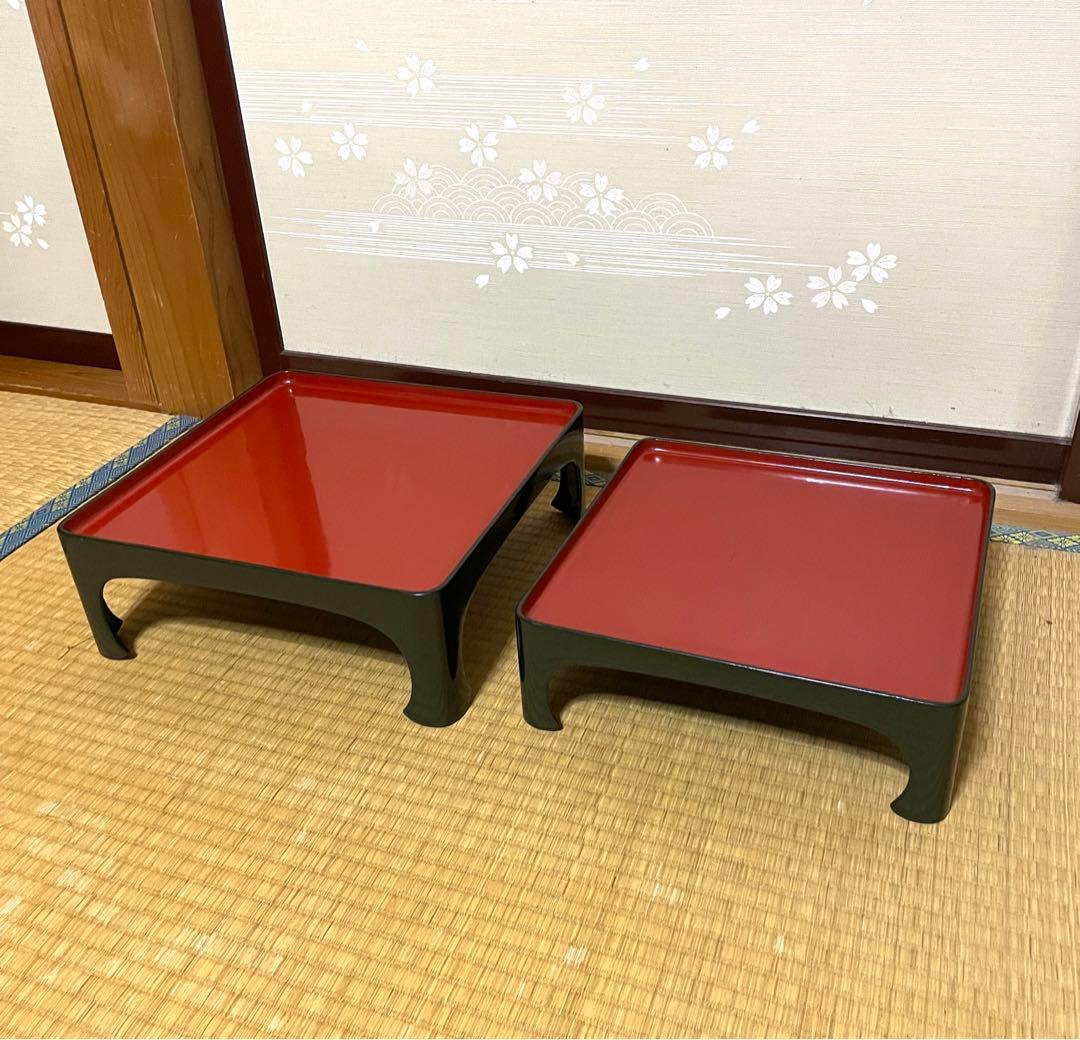 明治 大正 御膳 アンティーク 漆芸 セット 大量 漆塗り 骨董 漆器 木製 b