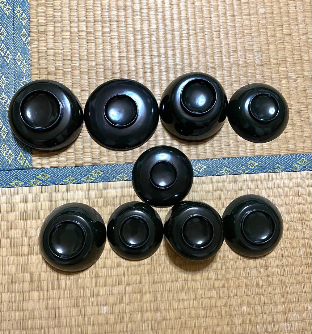 明治 大正 御膳 アンティーク 漆芸 セット 大量 漆塗り 骨董 漆器 木製 b