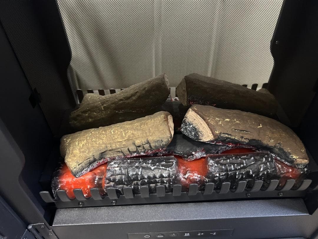 ディンプレックス 電気暖炉 リッツ2 RITII12J オプティフレーム