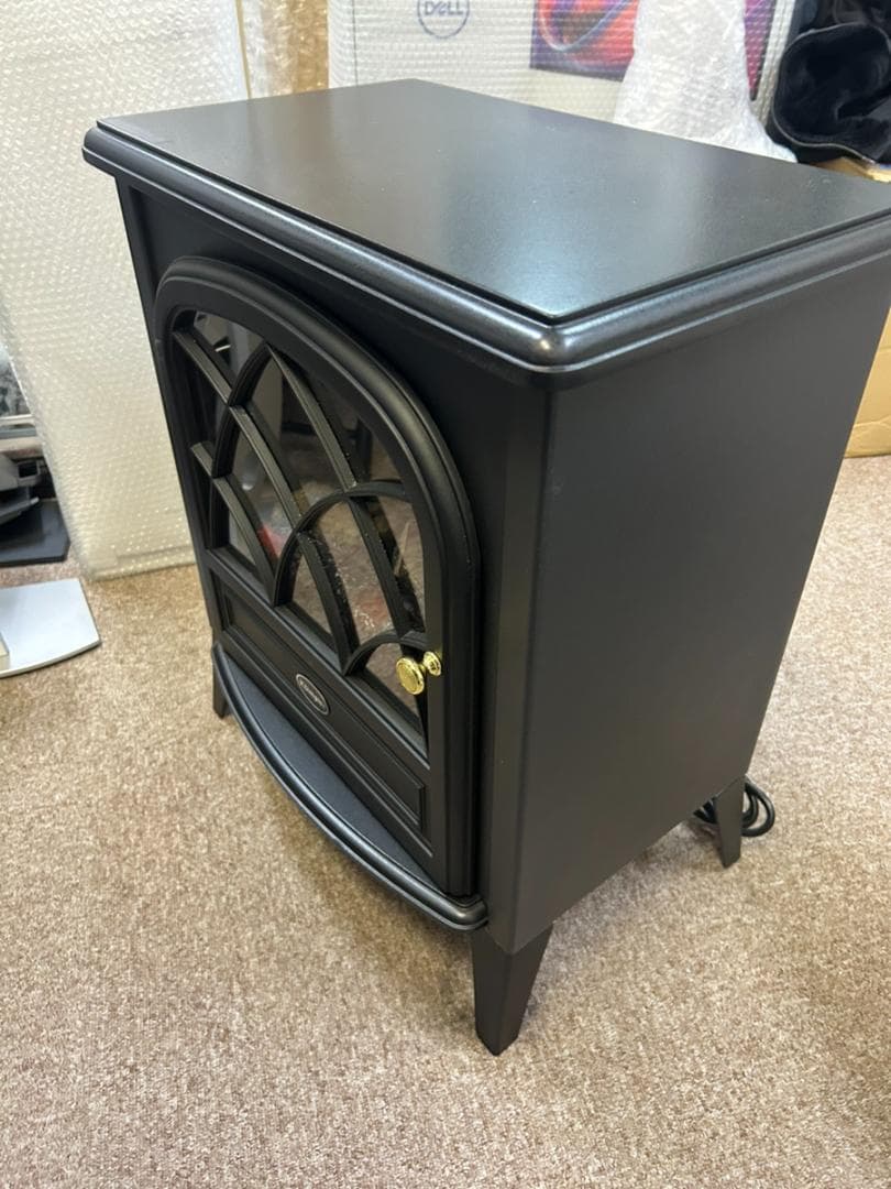 ディンプレックス 電気暖炉 リッツ2 RITII12J オプティフレーム