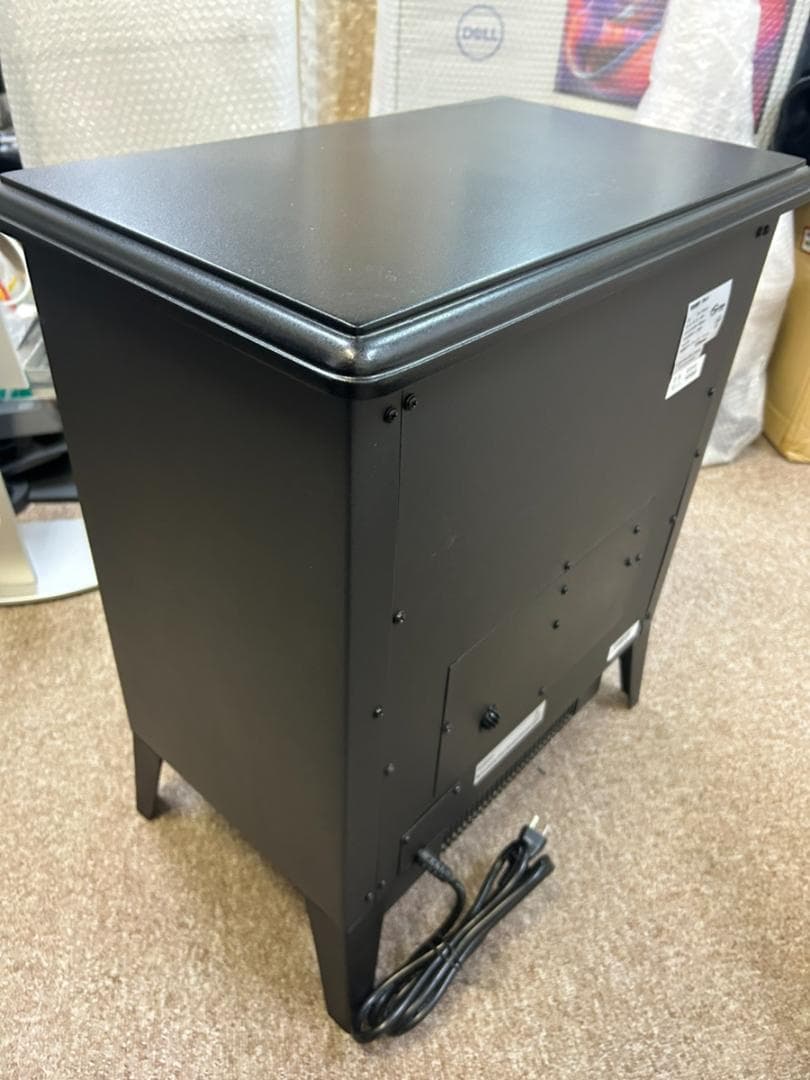 ディンプレックス 電気暖炉 リッツ2 RITII12J オプティフレーム