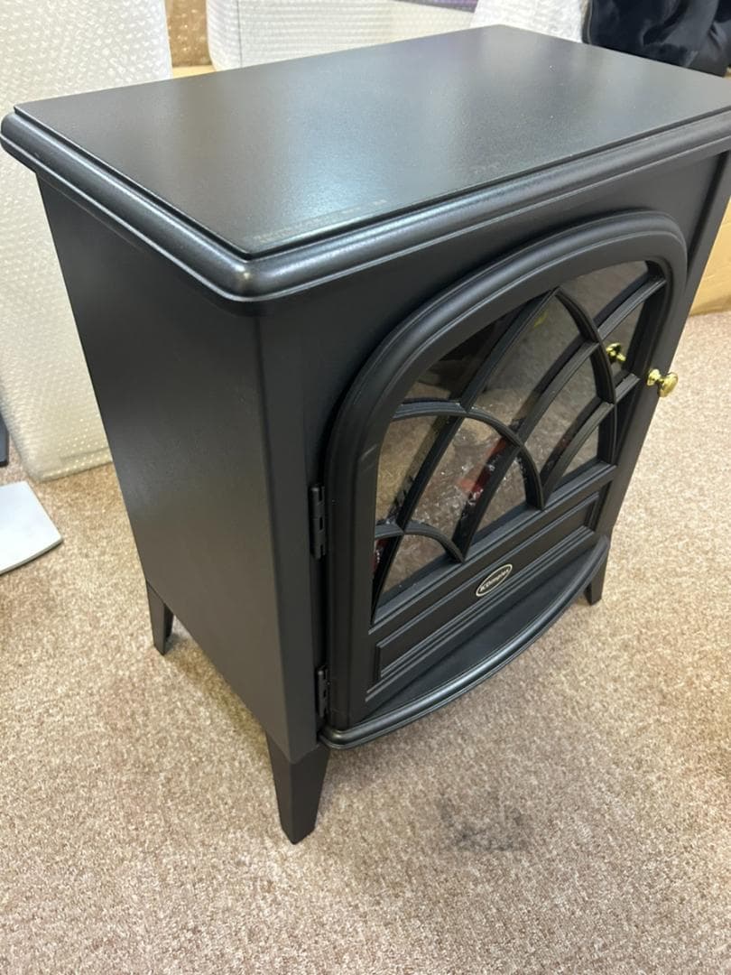 ディンプレックス 電気暖炉 リッツ2 RITII12J オプティフレーム