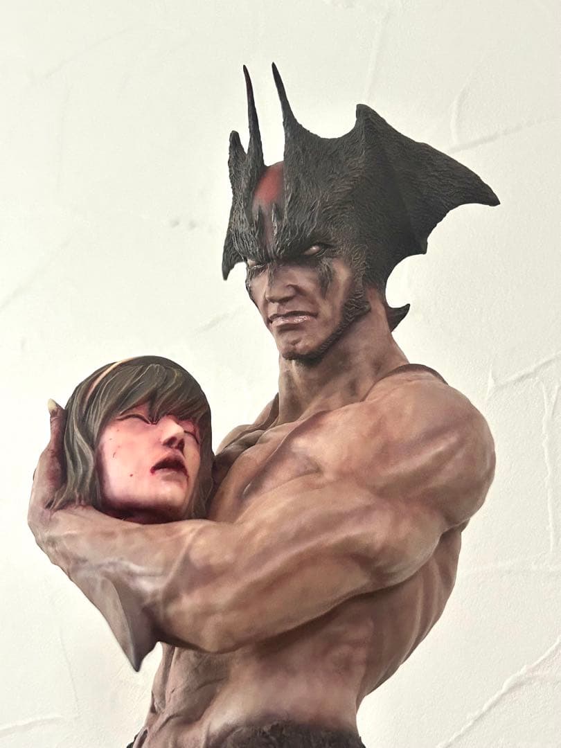 デビルマンガレージキット