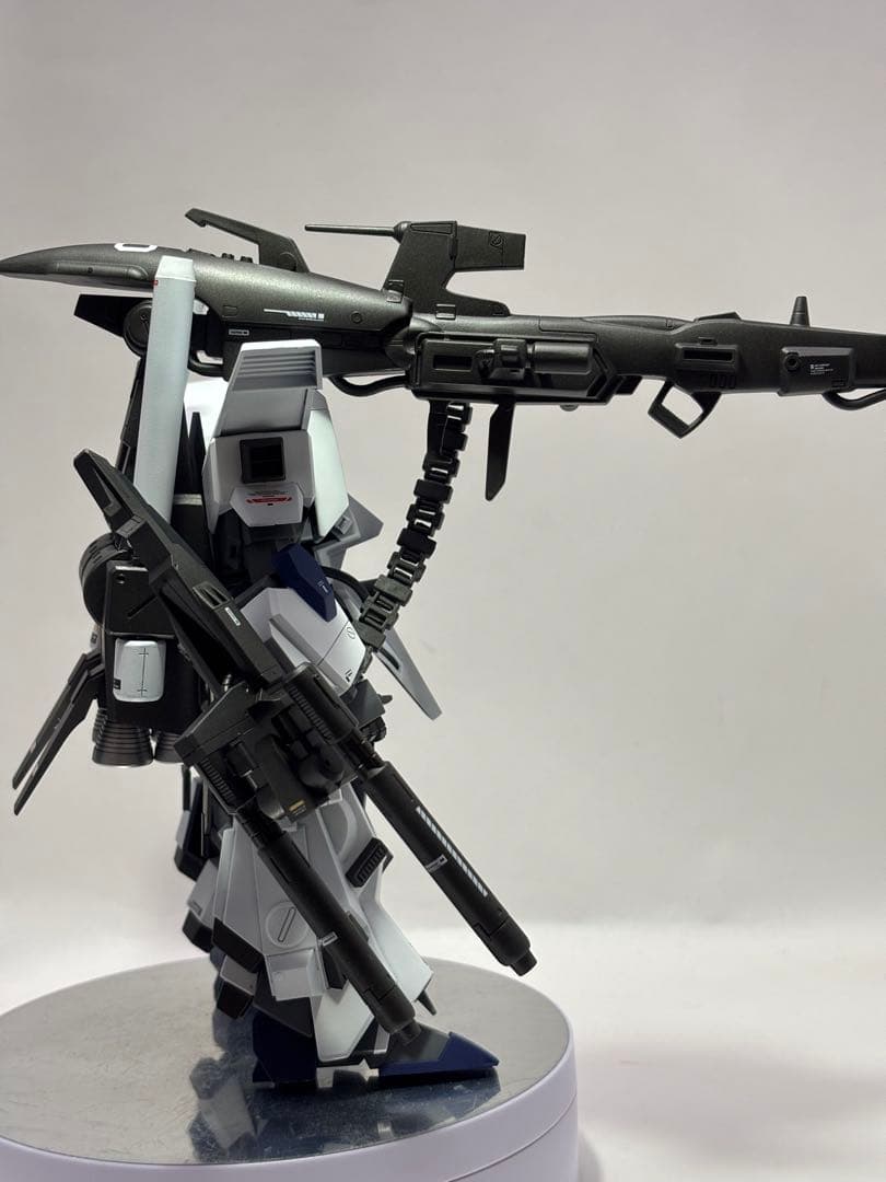 HG FAZZ04機　05機　塗装完成品