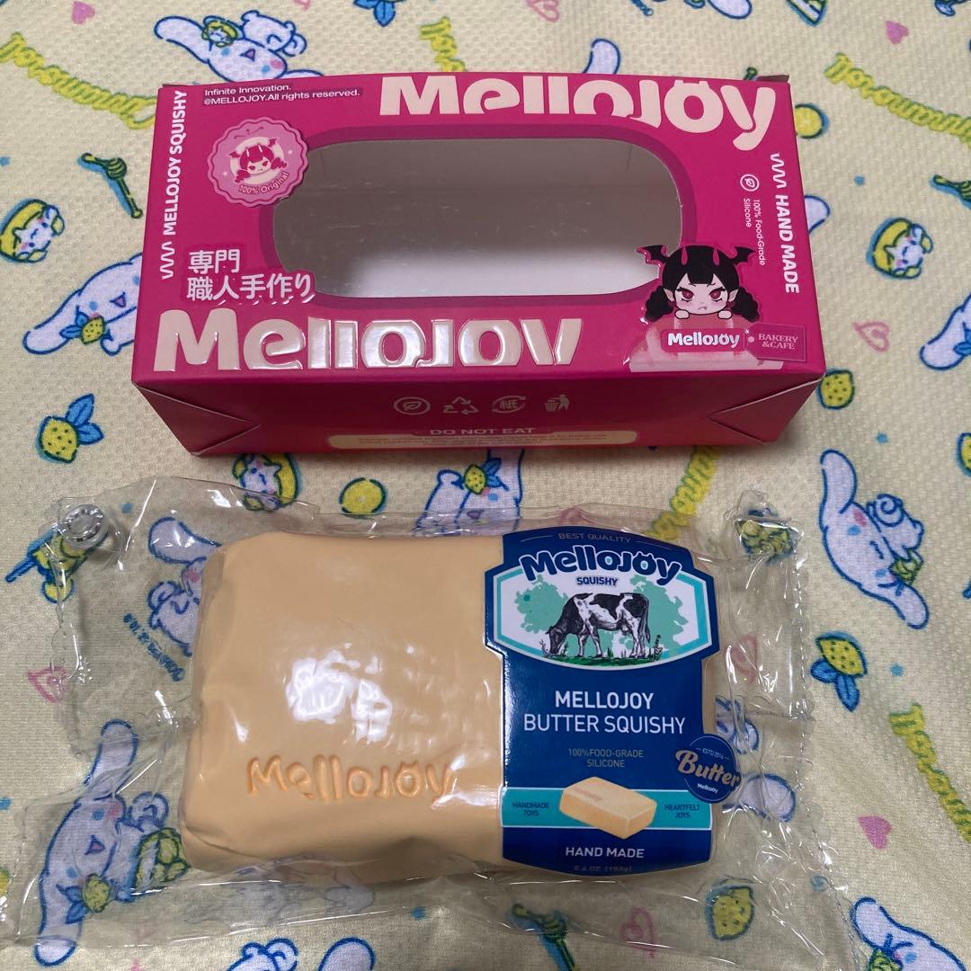 mellojoy メロジョイ バター