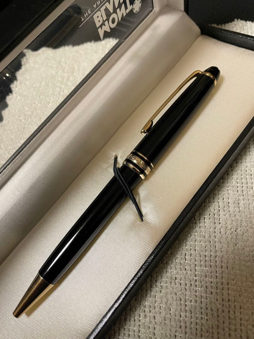 ◾️モンブラン164 ボールペン◾️マイスターシュテュック クラシック◾️ ケース付◾️
