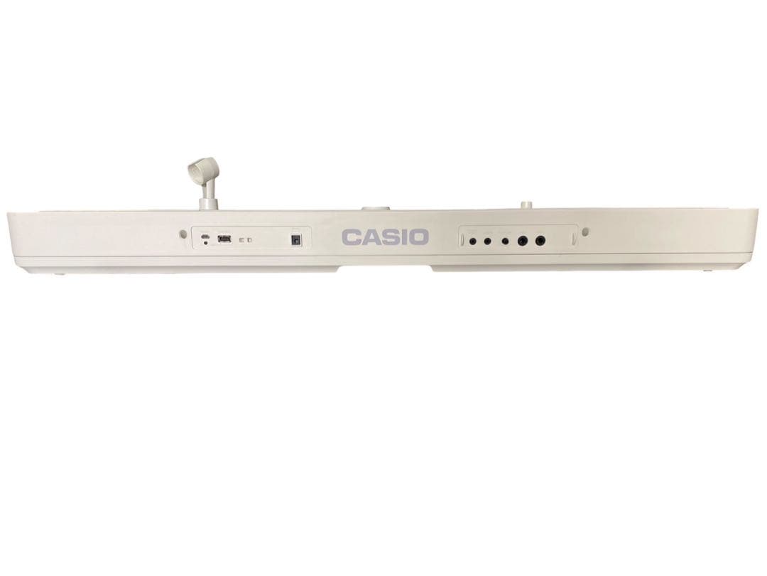 ★CASIO キーボード 光ナビゲーションのみ LK-520 2023年製