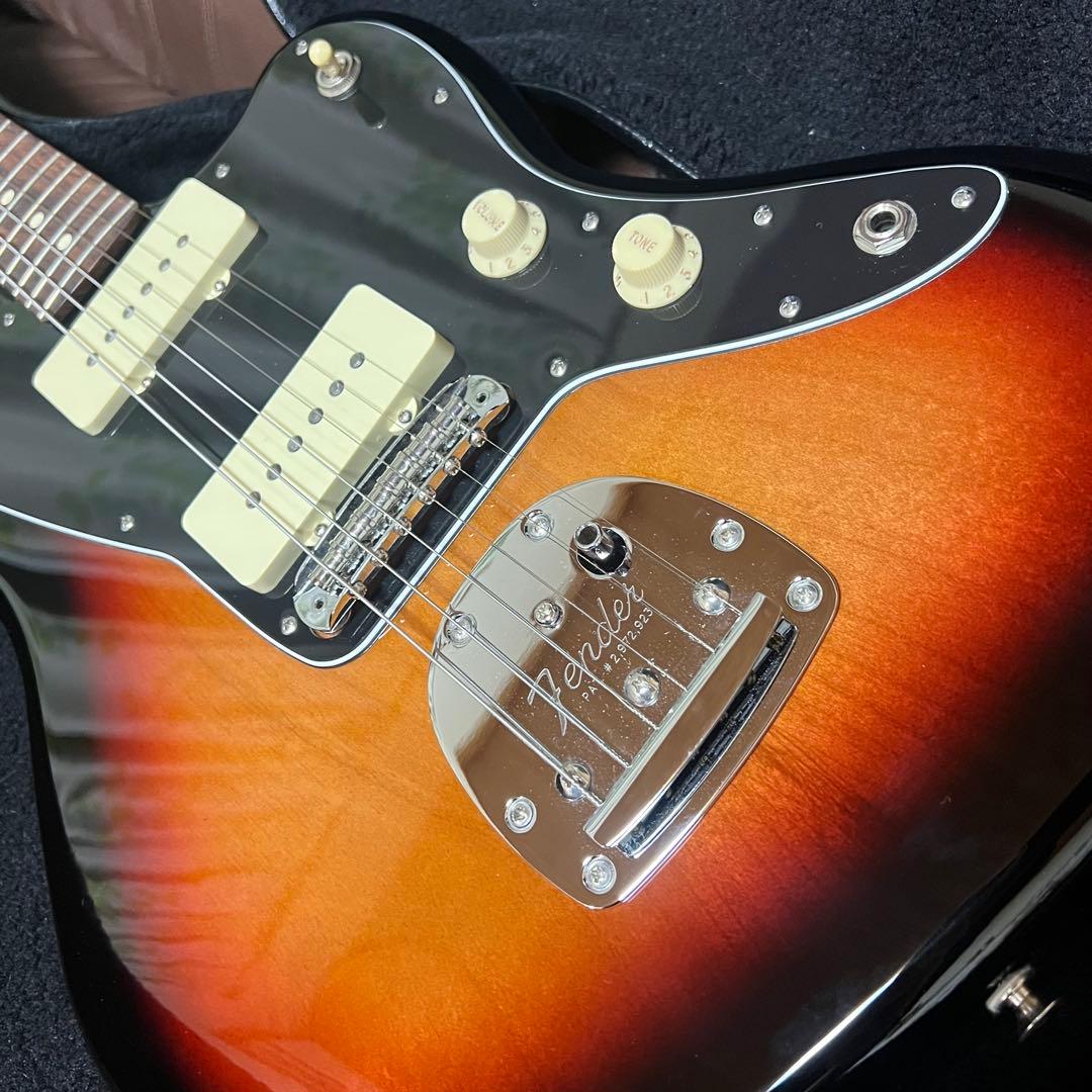 ギター Fender Player II Jazzmaster 2024