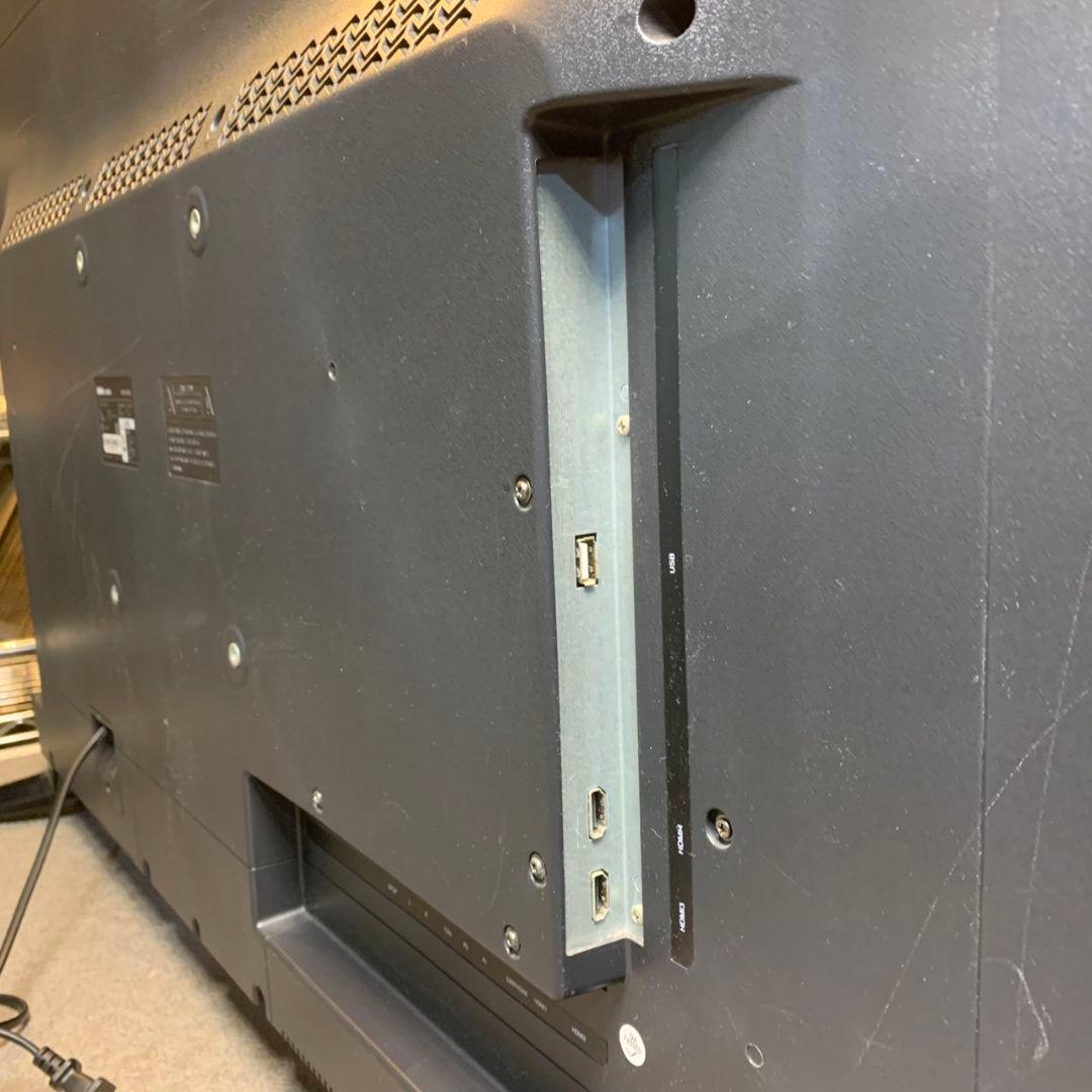 G929 DMM DME-4K50D 50型 4K液晶モニター ディスプレイ