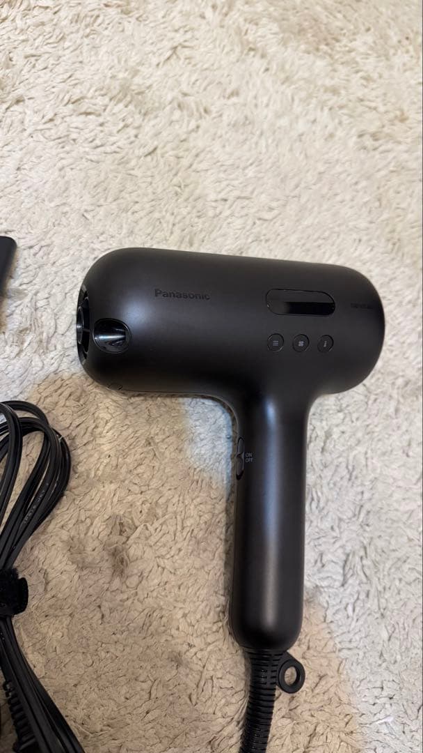 Panasonic ヘアドライヤー ULTIMATE EH-NC50-K