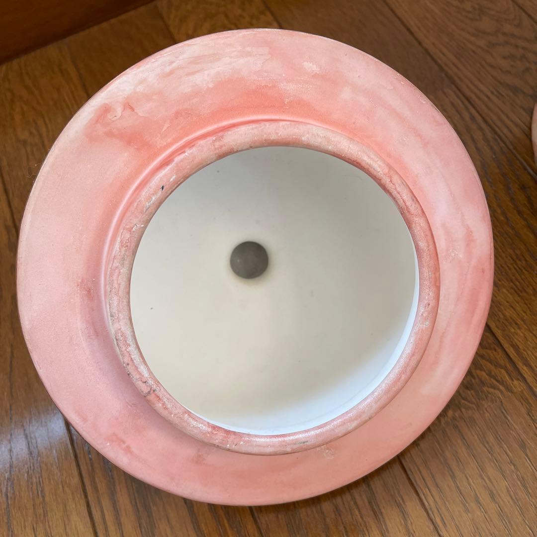 メートランドスミス MAITLAND SMITH 陶器製壺　蓋付き　ヴィンテージ