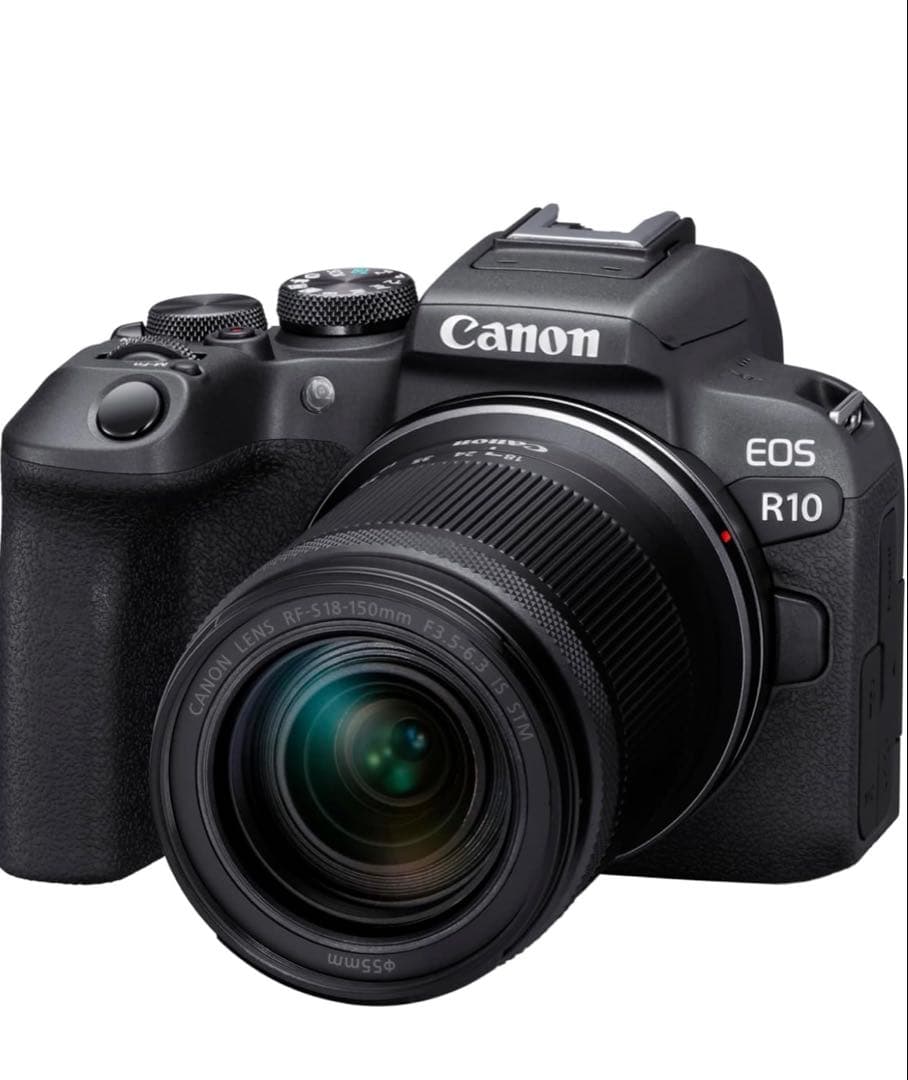 デジタルカメラ Canon EOS R10 RF-S18-150 IS STM Lens Kit
