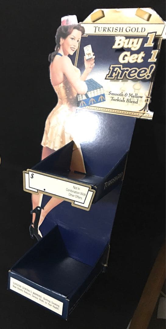 【入手困難】　たばこ　看板　什器　ディスプレイ　POP キャメル