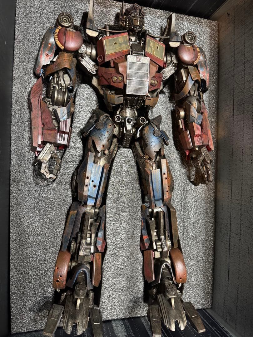 bambaland限定版　ThreeA 3A クラシックオプティマスプライム