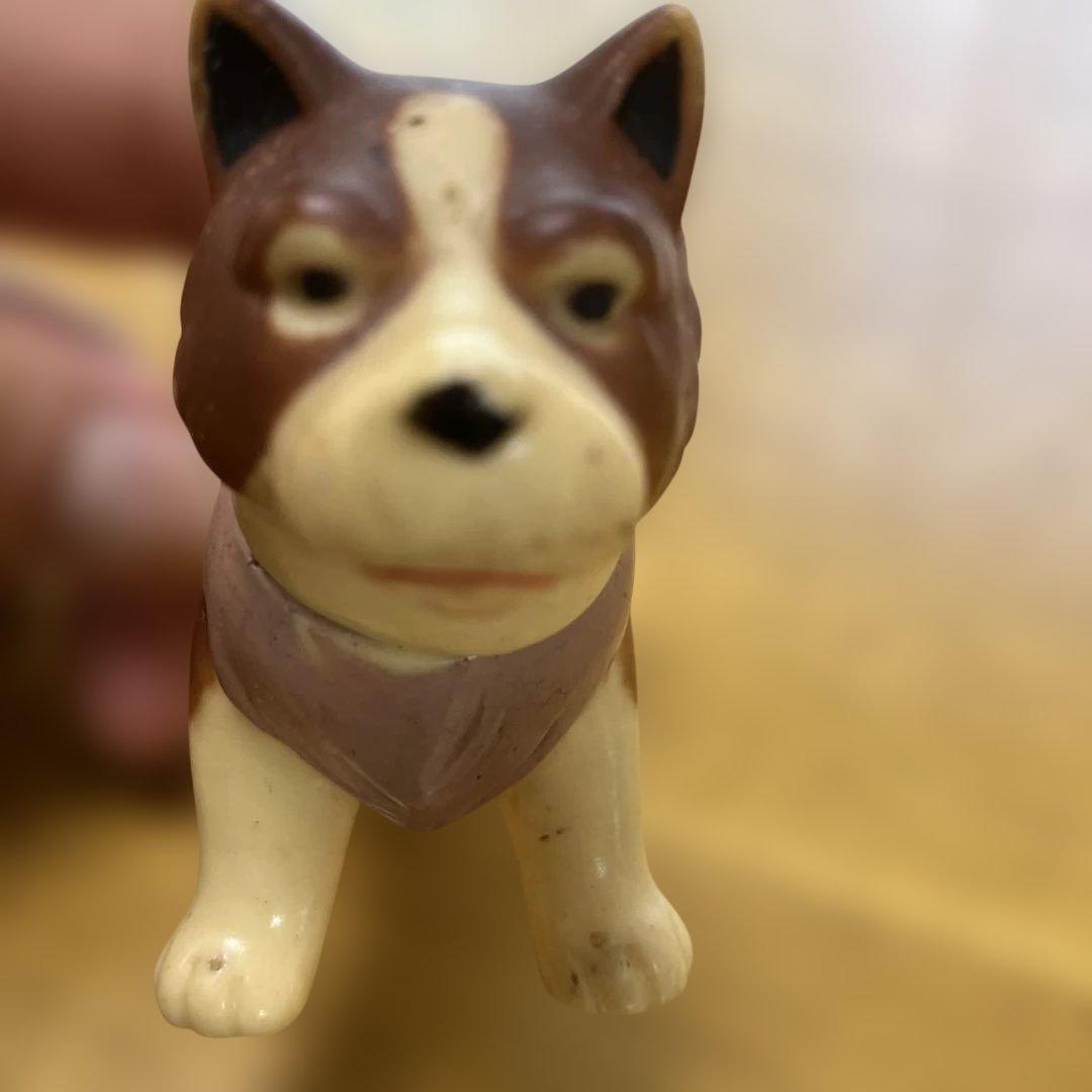 昭和レトロ　レア　タケミ　フランダースの犬　パトラッシュ