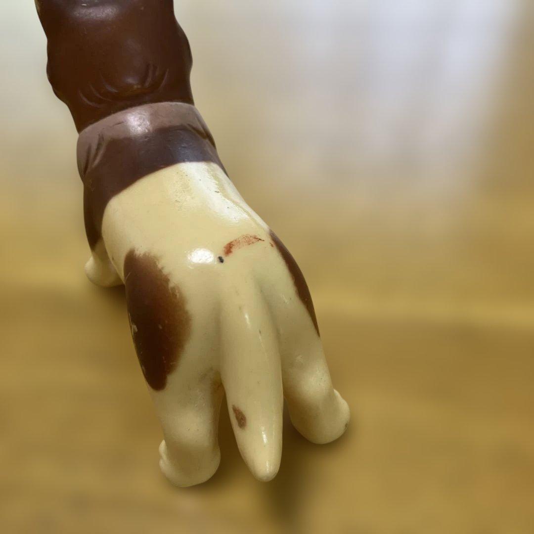 昭和レトロ　レア　タケミ　フランダースの犬　パトラッシュ