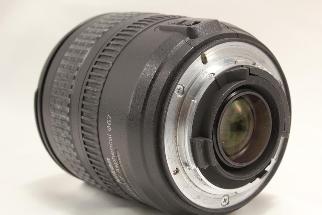 ニコン AF-S DX ED 18-70 3.5-4.5 G キャップ・フード