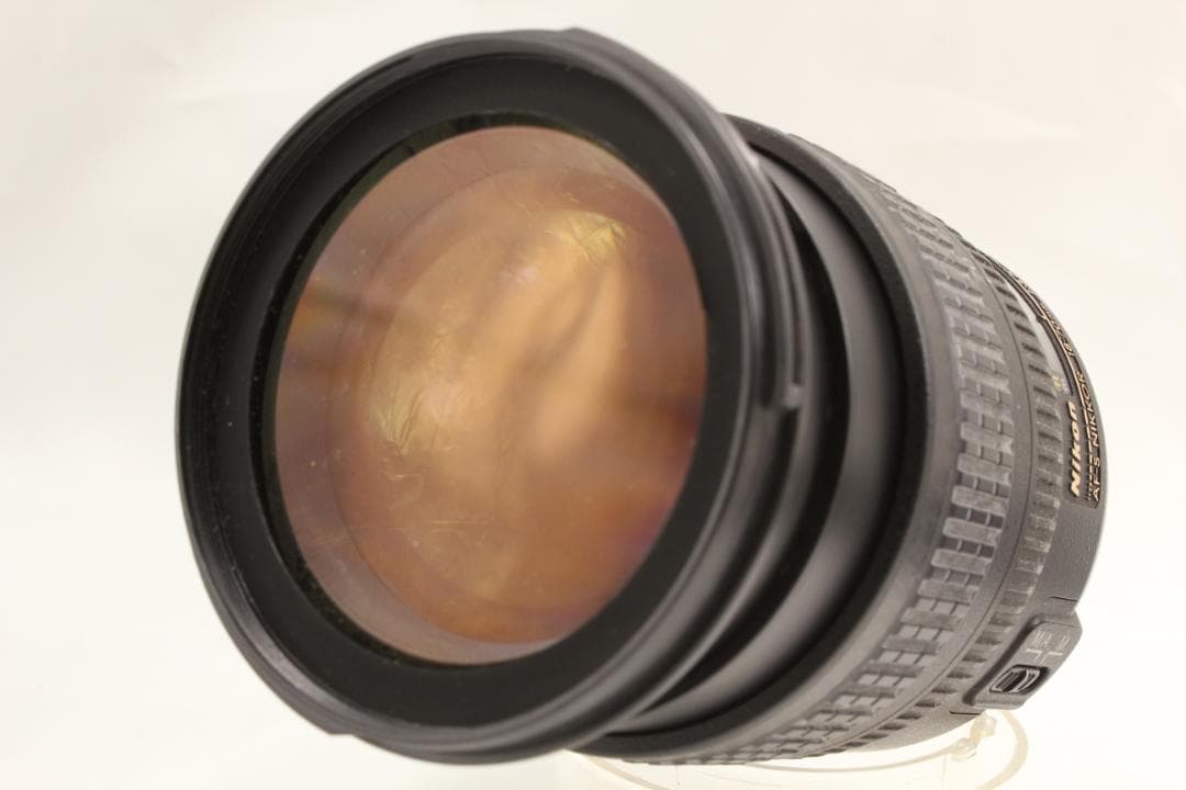 ニコン AF-S DX ED 18-70 3.5-4.5 G キャップ・フード