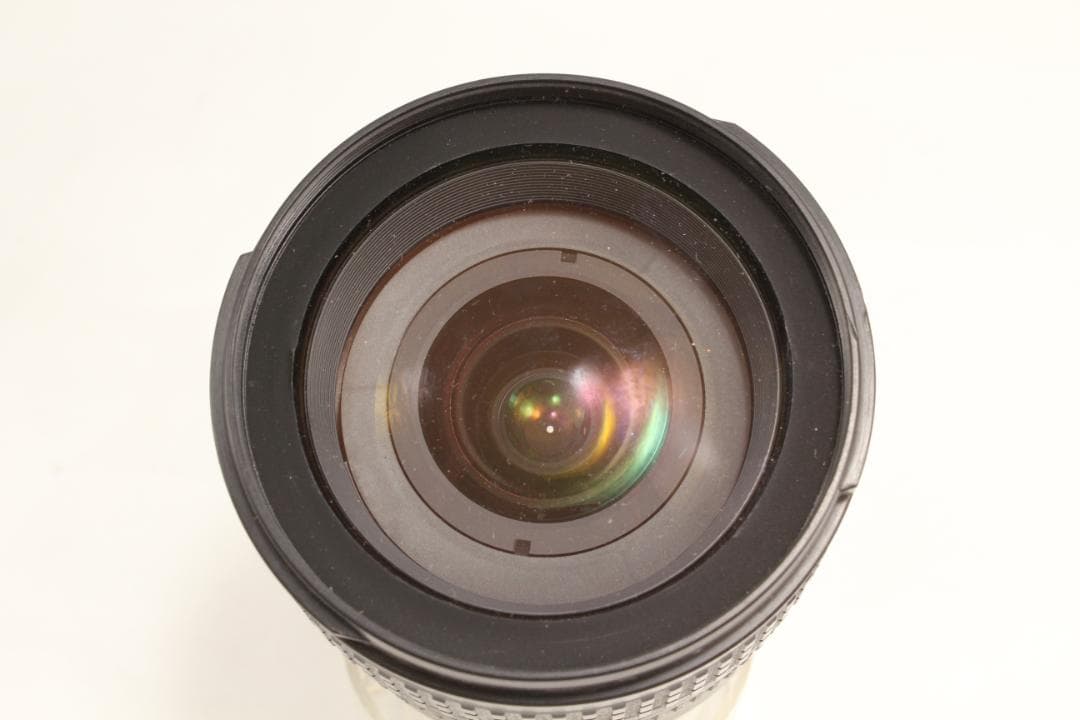 ニコン AF-S DX ED 18-70 3.5-4.5 G キャップ・フード