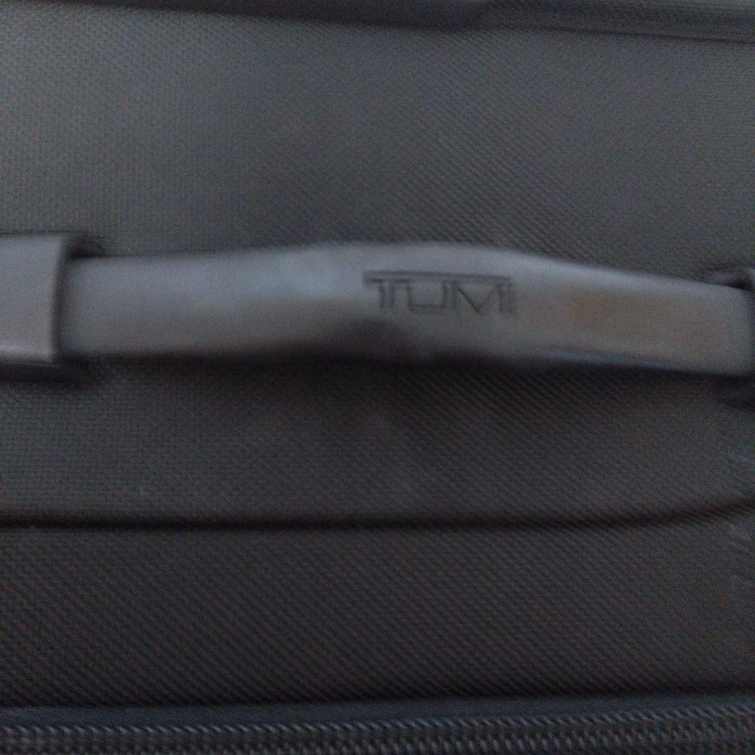 【美品】TUMI トゥミ キャリーケース 22018DH ナイロン ブラック 黒